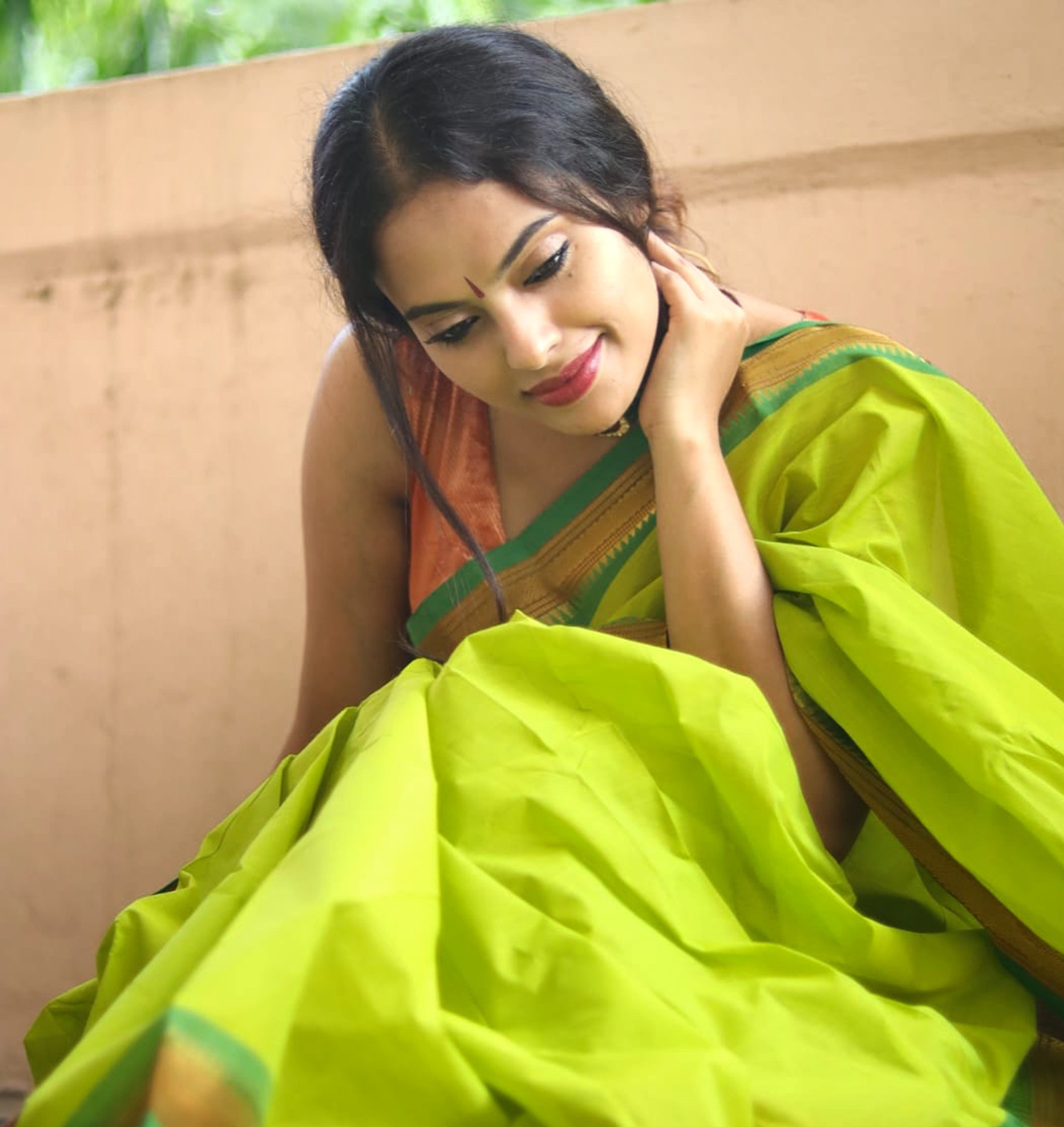 Cotton Saree