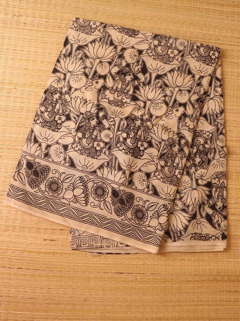 Mul mul kalamkari