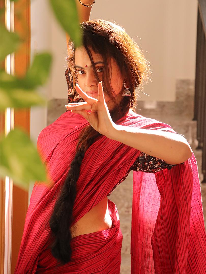 Chettinad cotton