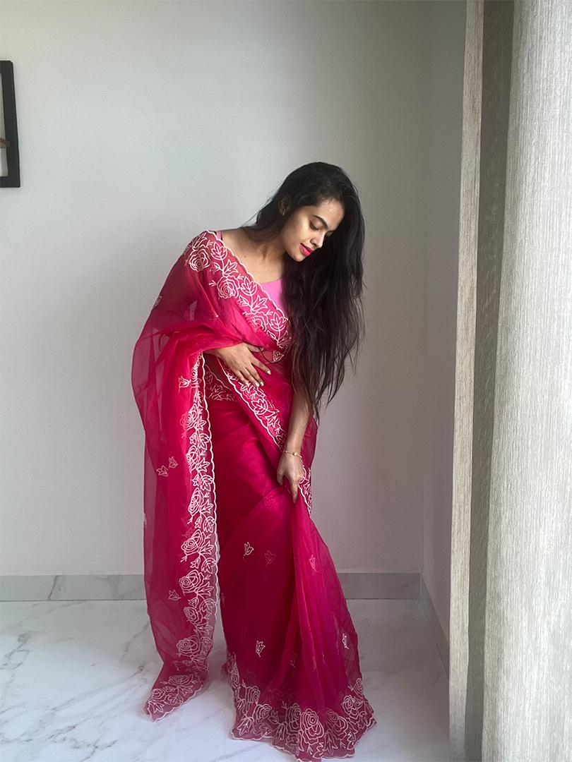 Rani embroidery